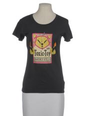 TOXIC TOY - T-shirt maniche corte
