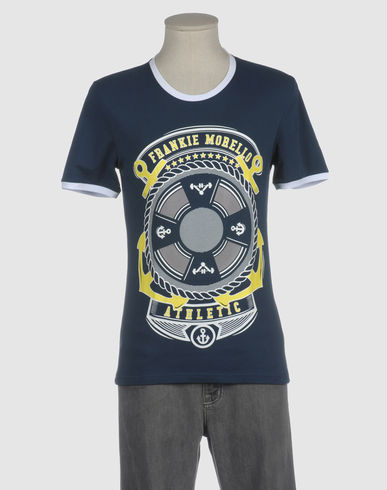 ZOOM FRANKIE MORELLO SEXYWEAR - Short sleeve t-shirt