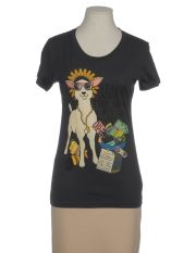 TOXIC TOY - T-shirt maniche corte