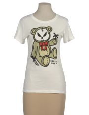 TOXIC TOY - T-shirt maniche corte