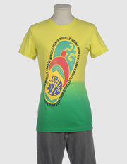 FRANKIE MORELLO SEXYWEAR - T-shirt maniche corte
