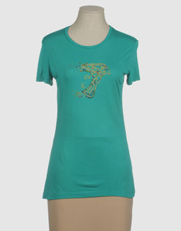 VERSACE COLLECTION - TOPS - Kurz�rmlige T-Shirts - bei YOOX.COM