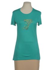 VERSACE COLLECTION - T-shirt manches courtes