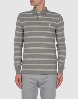 POLO RALPH LAUREN - TOPS - Polohemden - bei YOOX.COM