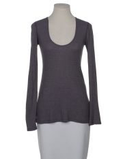 JAMES PERSE STANDARD - Long sleeve t-shirt