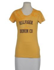 TOMMY HILFIGER DENIM - Футболка с коротким рукавом