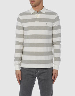 POLO RALPH LAUREN - TOPS - Polohemden - bei YOOX.COM