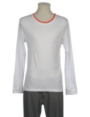 NEIL BARRETT - T-shirt maniche lunghe