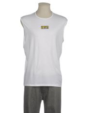 ARMAND BASI - Sleeveless t-shirt