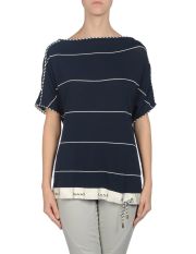 HAND MADE - Maglia maniche corte
