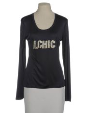 LES COPAINS - T-shirt manches longues