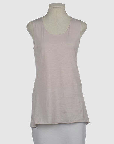 ZOOM BP STUDIO - Sleeveless t-shirt