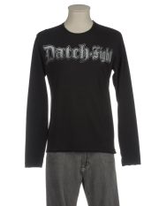 DATCH - T-shirt maniche lunghe