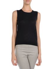 CHRISTIAN DIOR - Maglia senza maniche