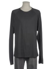 JAMES PERSE STANDARD - T-shirt maniche lunghe