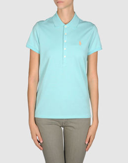 RALPH LAUREN - TOPS - Polohemden - bei YOOX.COM