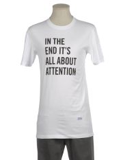 NORSE PROJECTS - T-shirt maniche corte