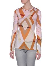 EMILIO PUCCI - Long sleeve t-shirt