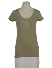 CALVIN KLEIN JEANS - Kurzärmliges T-Shirt