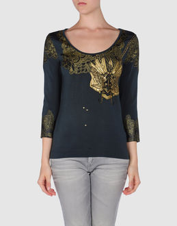 Just Cavalli - Tops - t-shirts manches longues