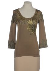 JUST CAVALLI - Langärmliges T-Shirt