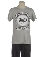 MAHARISHI - Short sleeve t-shirt