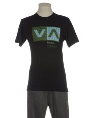 RVCA - Kurzärmliges T-Shirt