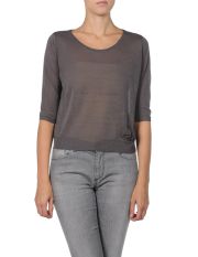 BP STUDIO - Short sleeve jumper
