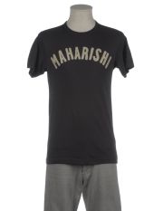 MAHARISHI - Short sleeve t-shirt