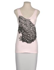 BEA - T-shirt senza maniche