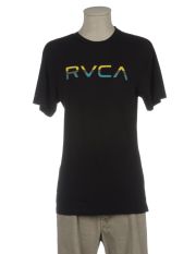 RVCA - Kurzärmliges T-Shirt