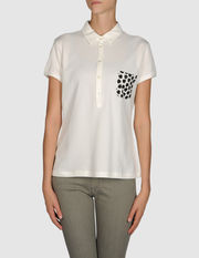 MONCLER - Polo shirt