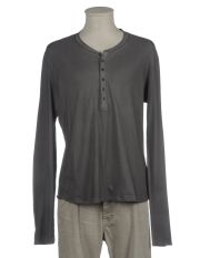 SUPERFINE - T-shirt maniche lunghe