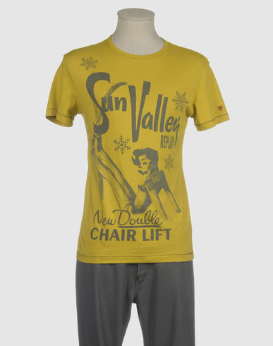 ZOOM REPLAY - Short sleeve t-shirt
