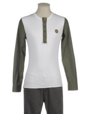 FRANKIE MORELLO - T-shirt maniche lunghe