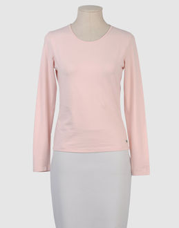 European Culture - Tops - t-shirts manches longues