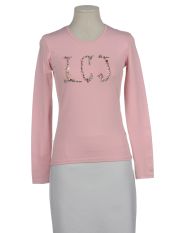 JEANS LES COPAINS - T-shirt maniche lunghe