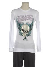 AMPLIFIED - T-shirt maniche lunghe