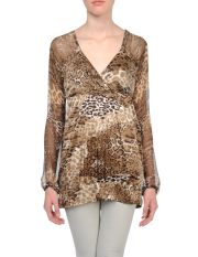 BLUGIRL FOLIES - Blusa