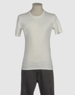 Maison Martin Margiela 10 - Tops - t-shirts manches courtes