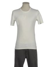 MAISON MARTIN MARGIELA 10 - Футболка с коротким рукавом