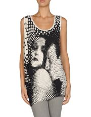 HOTEL PARTICULIER - Sleeveless t-shirt