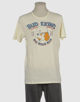 Kurz&auml;rmliges T-Shirt - JOHNSON MOTORS.INC - BEI YOOX.COM