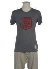 RETRO BRAND - Camiseta de manga corta