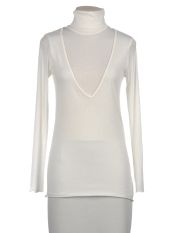 MAJESTIC - Long sleeve sweater