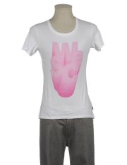 WESC - T-shirt manches courtes