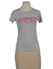WESC - Футболка с коротким рукавом