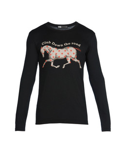 Y-3 - Long sleeve t-shirt