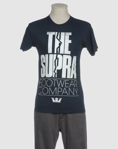 ZOOM SUPRA - Short sleeve t-shirt