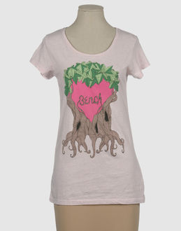 BENCH - TOPS - Kurzärmlige T-Shirts - bei YOOX.COM
